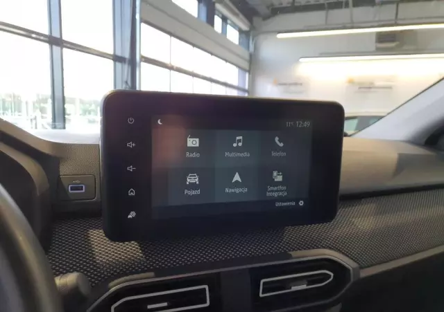 DACIA Jogger 1.0 TCe SL Extreme 7os