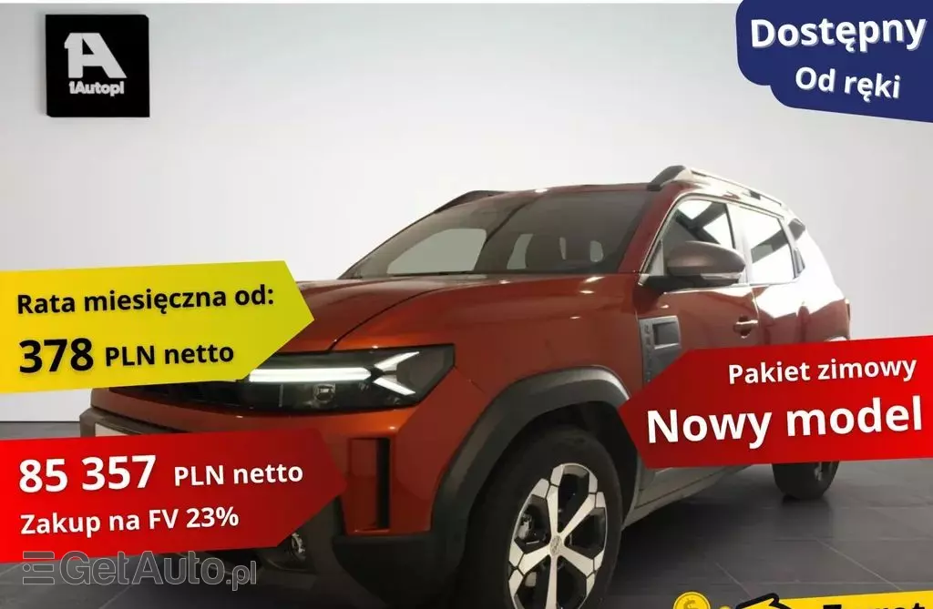 DACIA Duster 