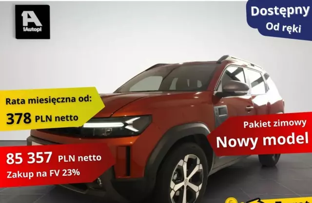 DACIA Duster 