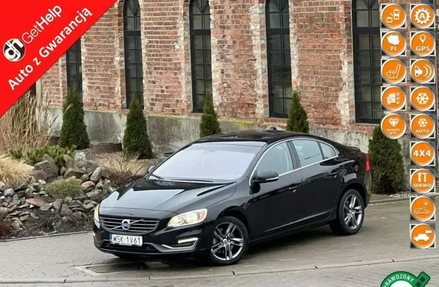 VOLVO S60 