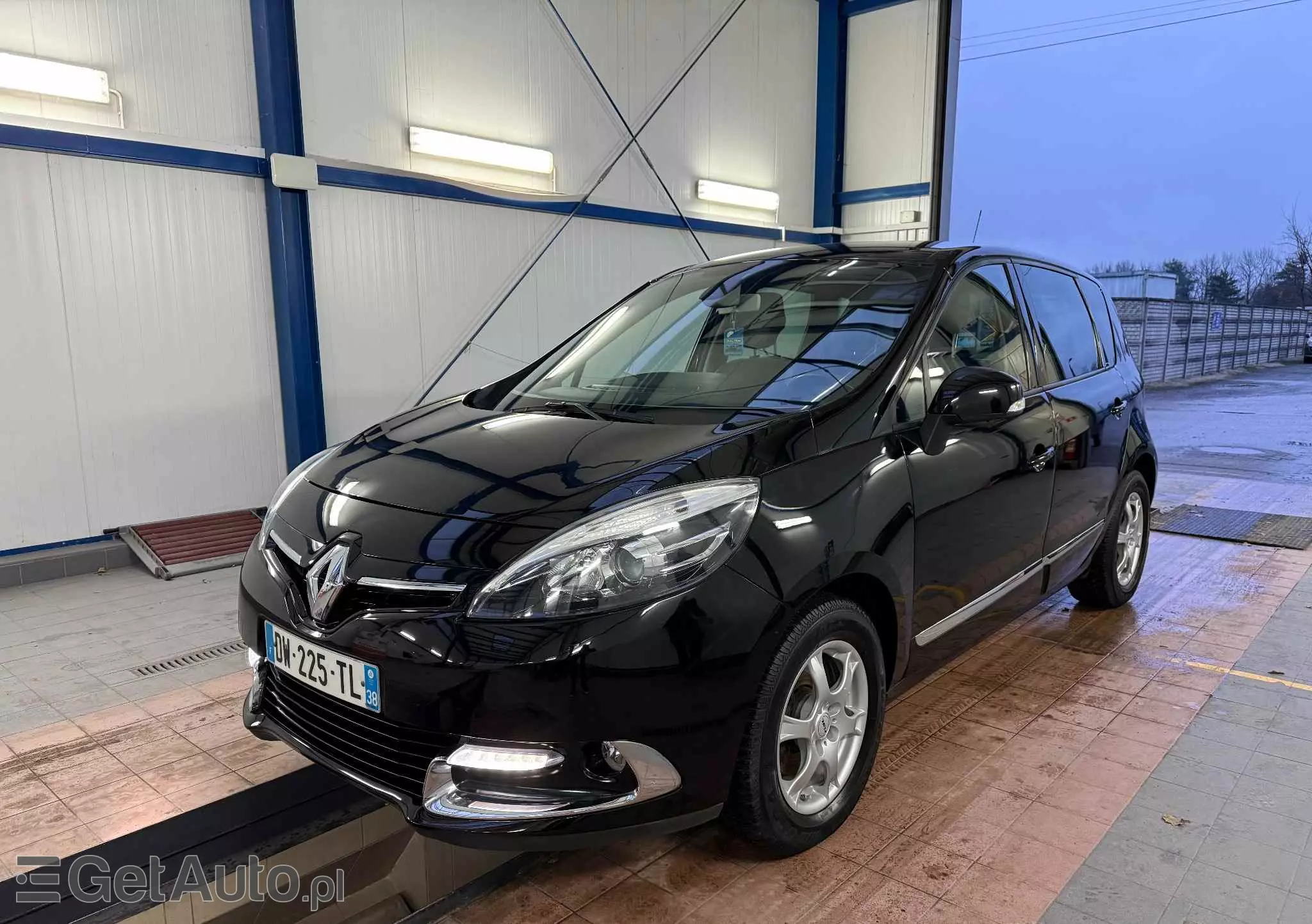 RENAULT Scenic 1.5 dCi Limited
