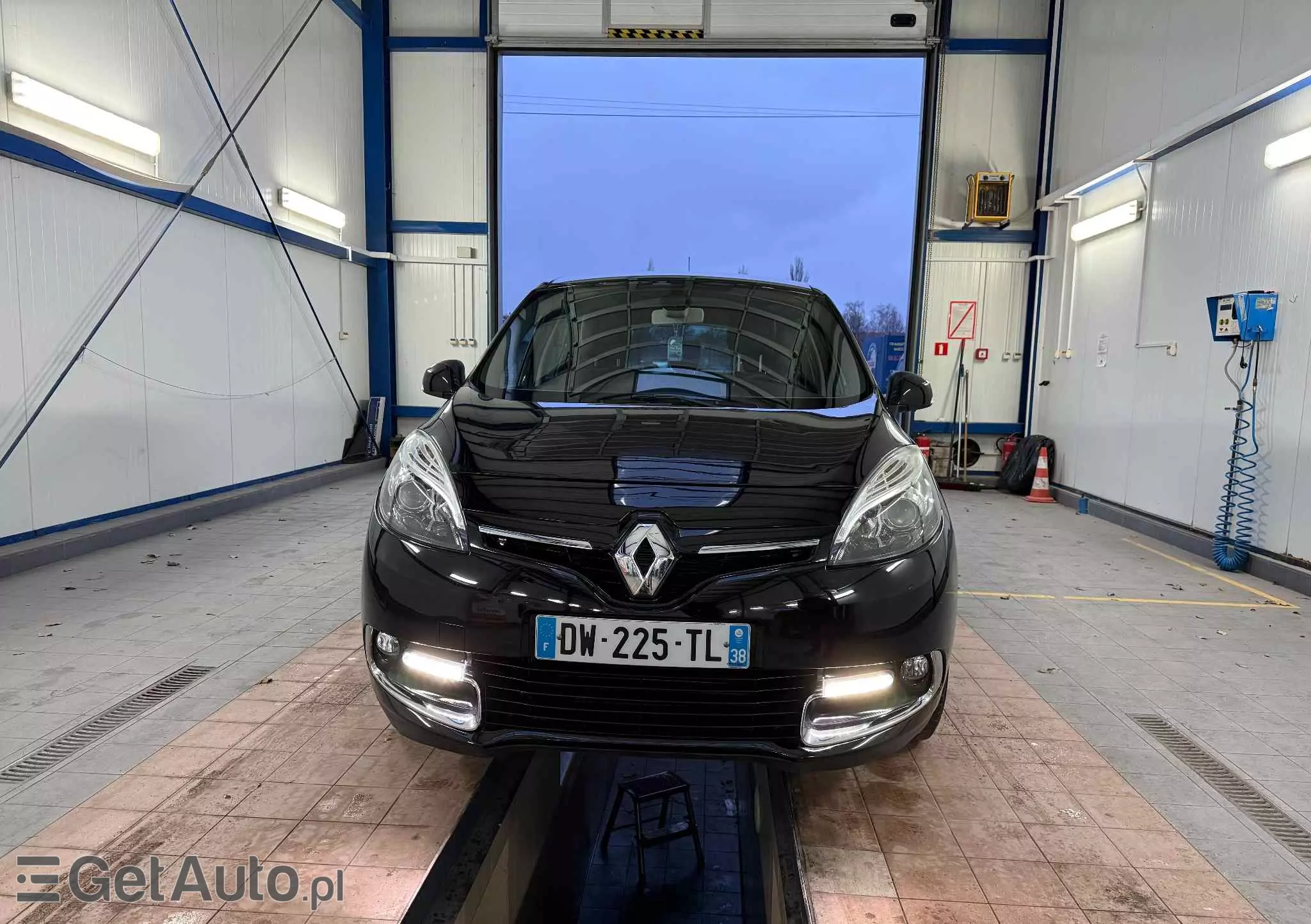 RENAULT Scenic 1.5 dCi Limited