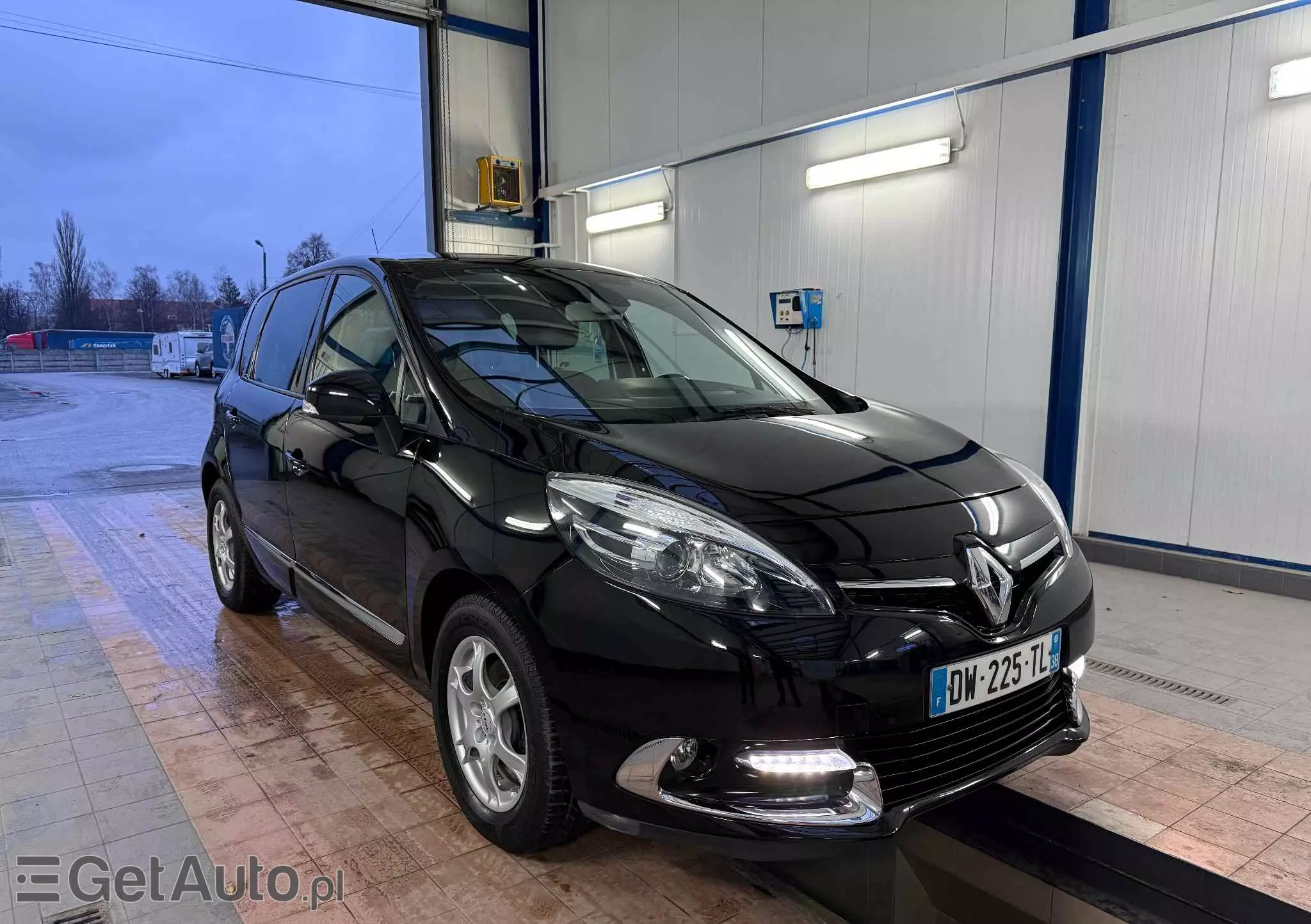 RENAULT Scenic 1.5 dCi Limited