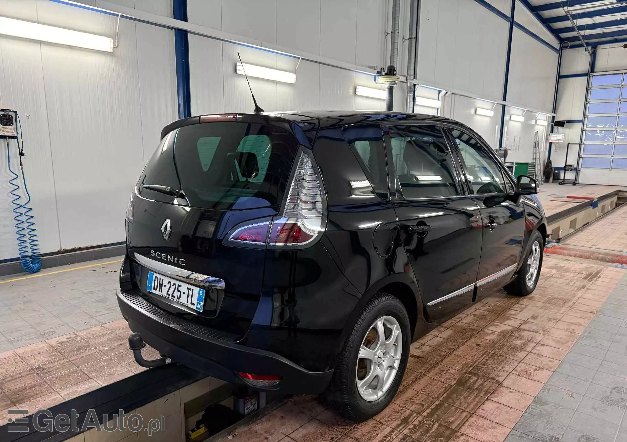 RENAULT Scenic 1.5 dCi Limited