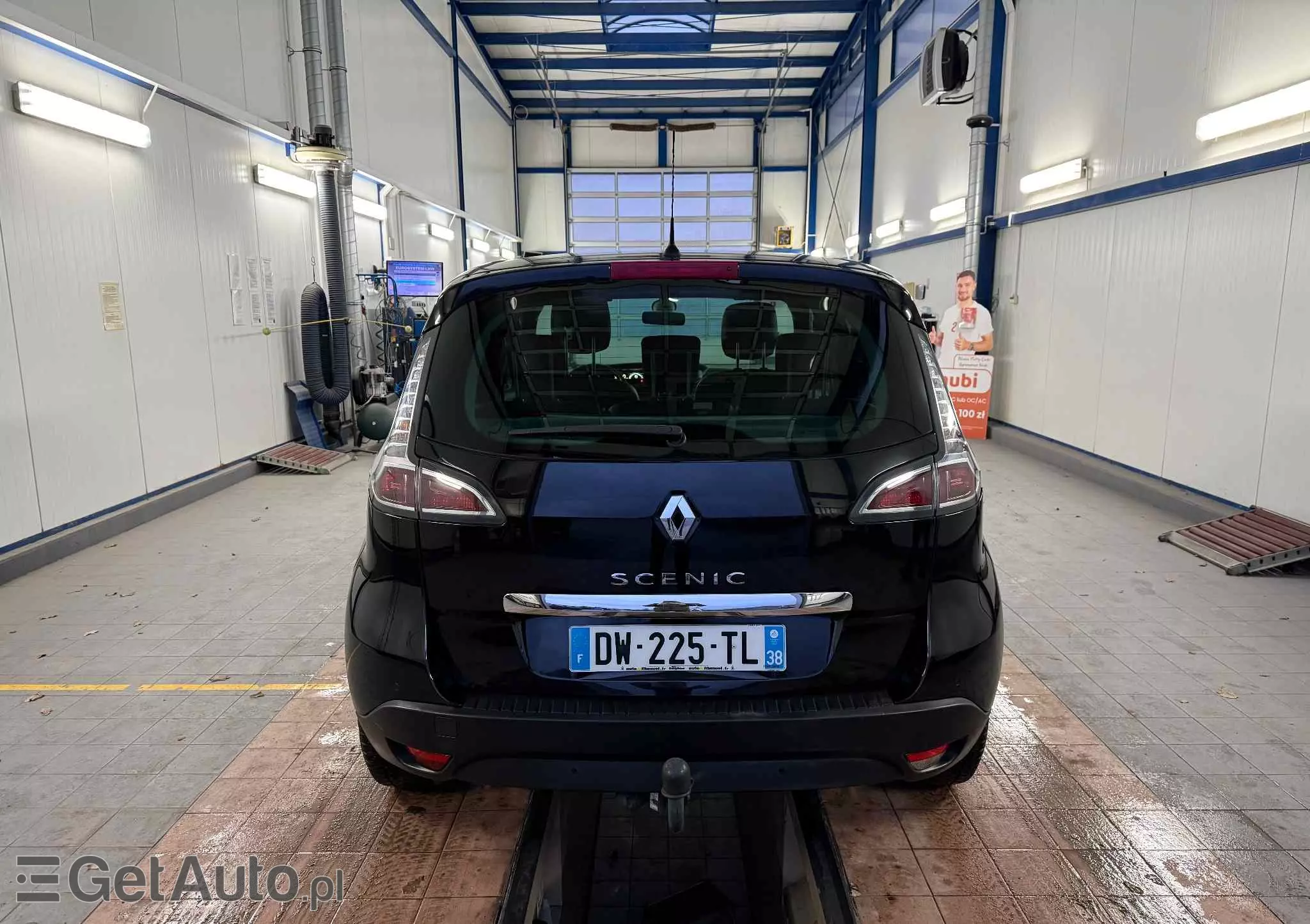 RENAULT Scenic 1.5 dCi Limited