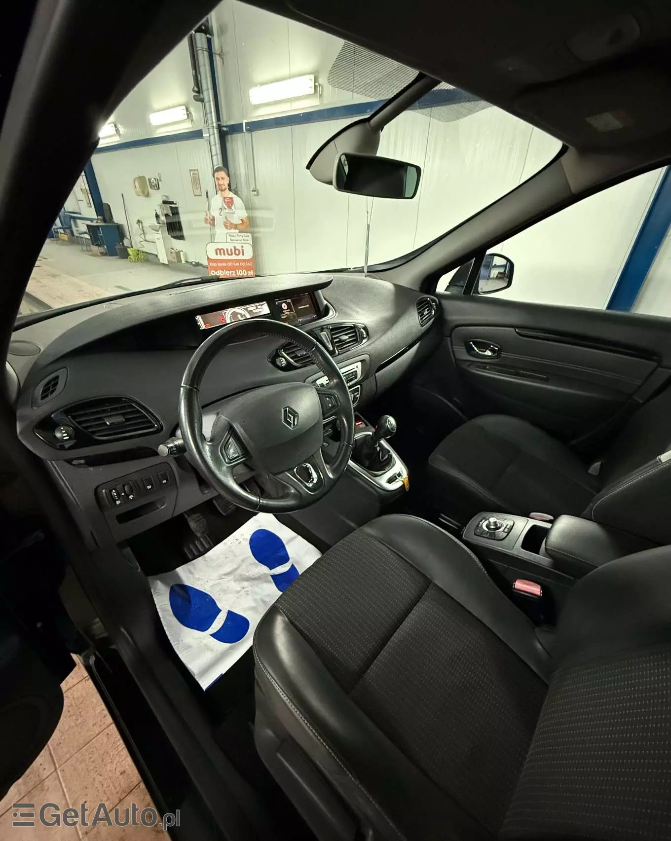 RENAULT Scenic 1.5 dCi Limited