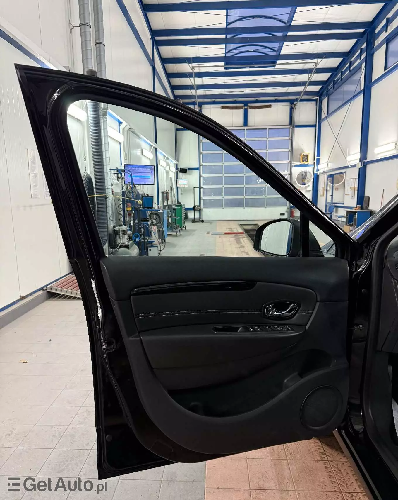 RENAULT Scenic 1.5 dCi Limited