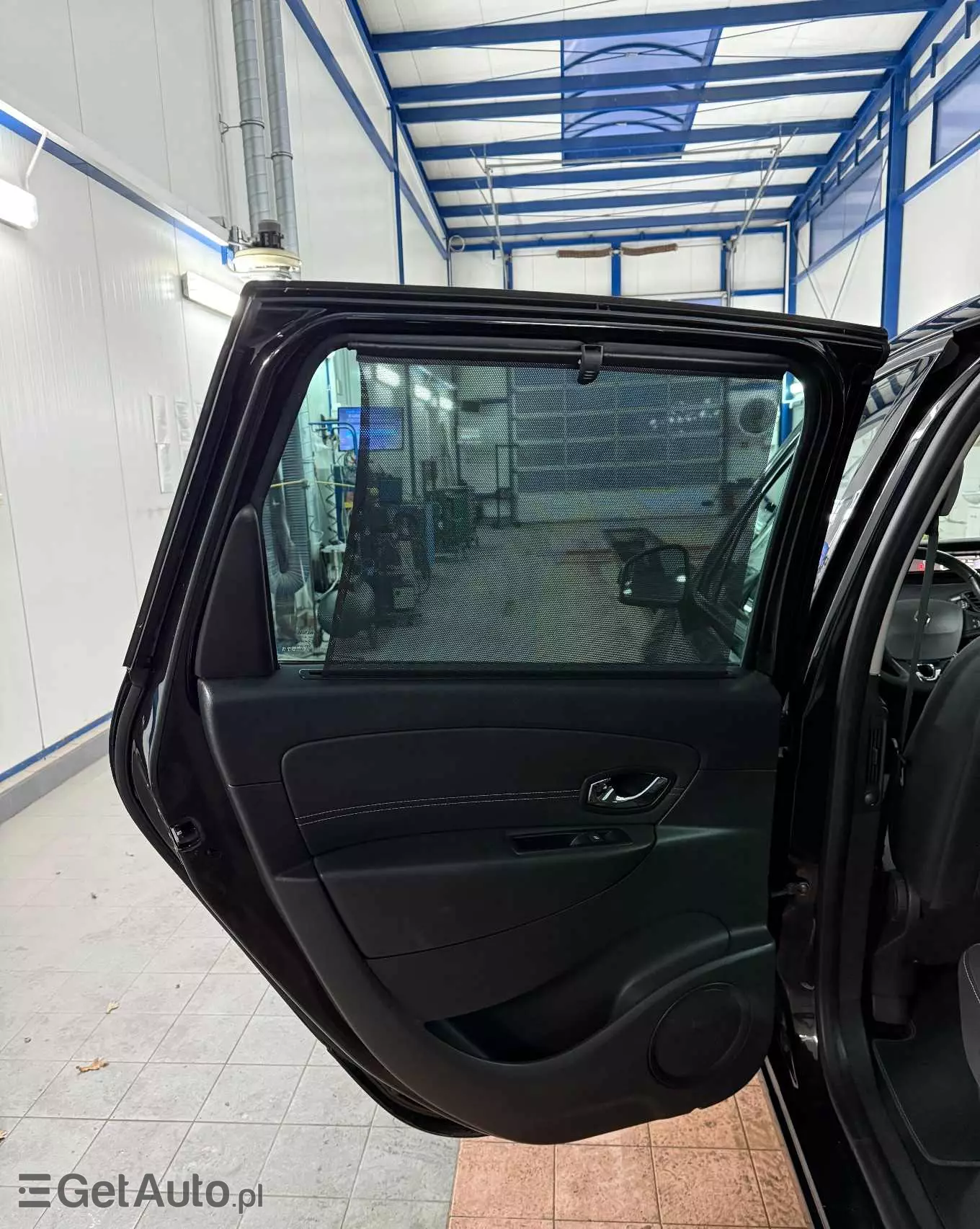 RENAULT Scenic 1.5 dCi Limited