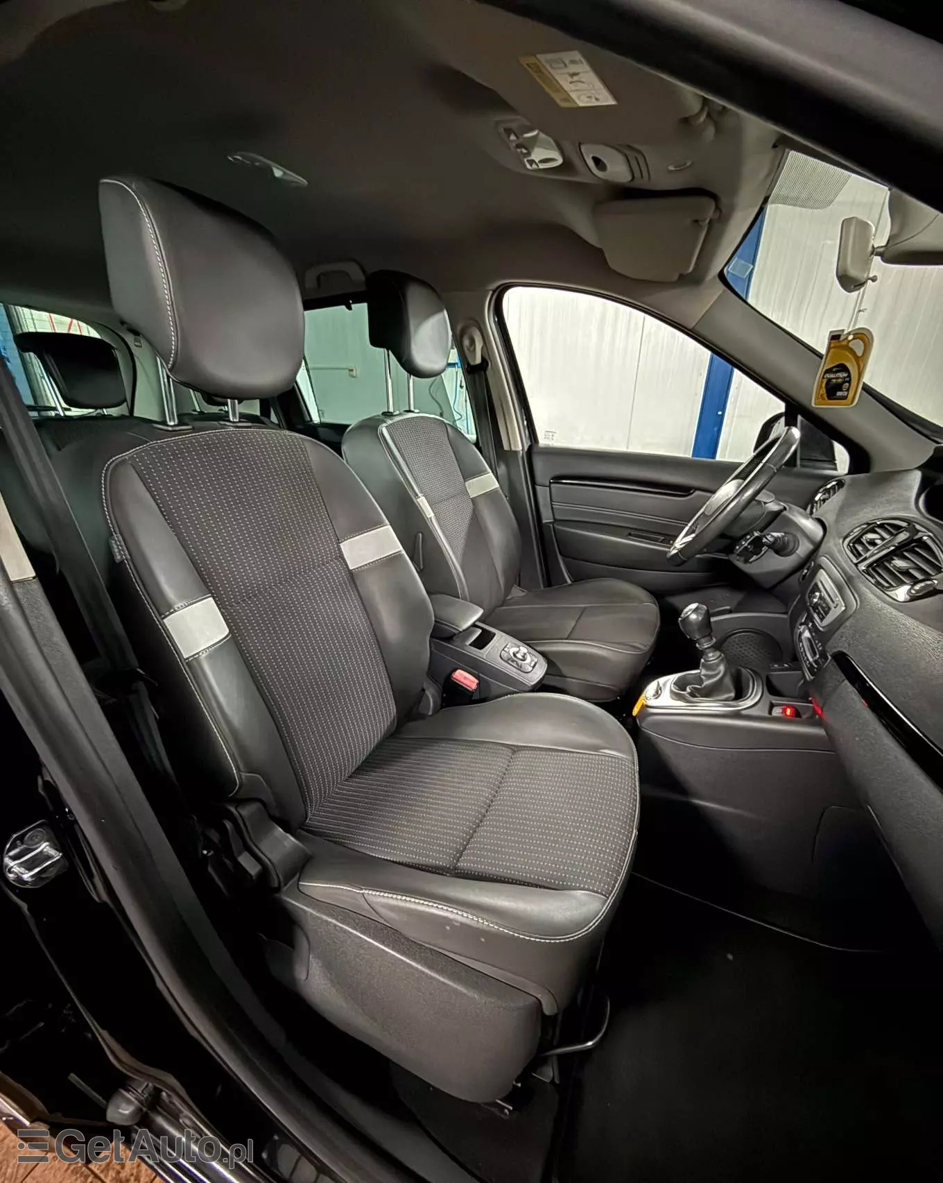 RENAULT Scenic 1.5 dCi Limited