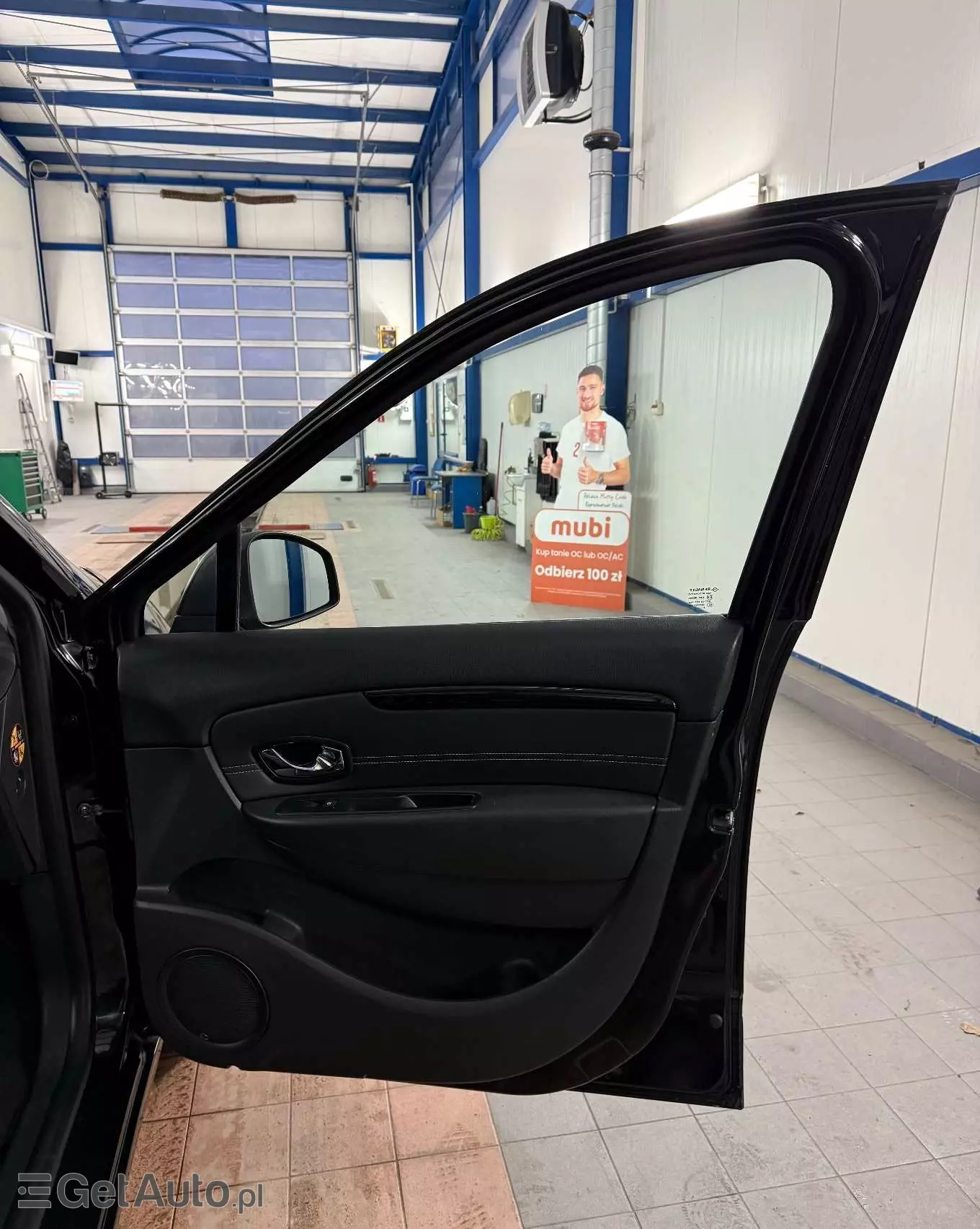 RENAULT Scenic 1.5 dCi Limited