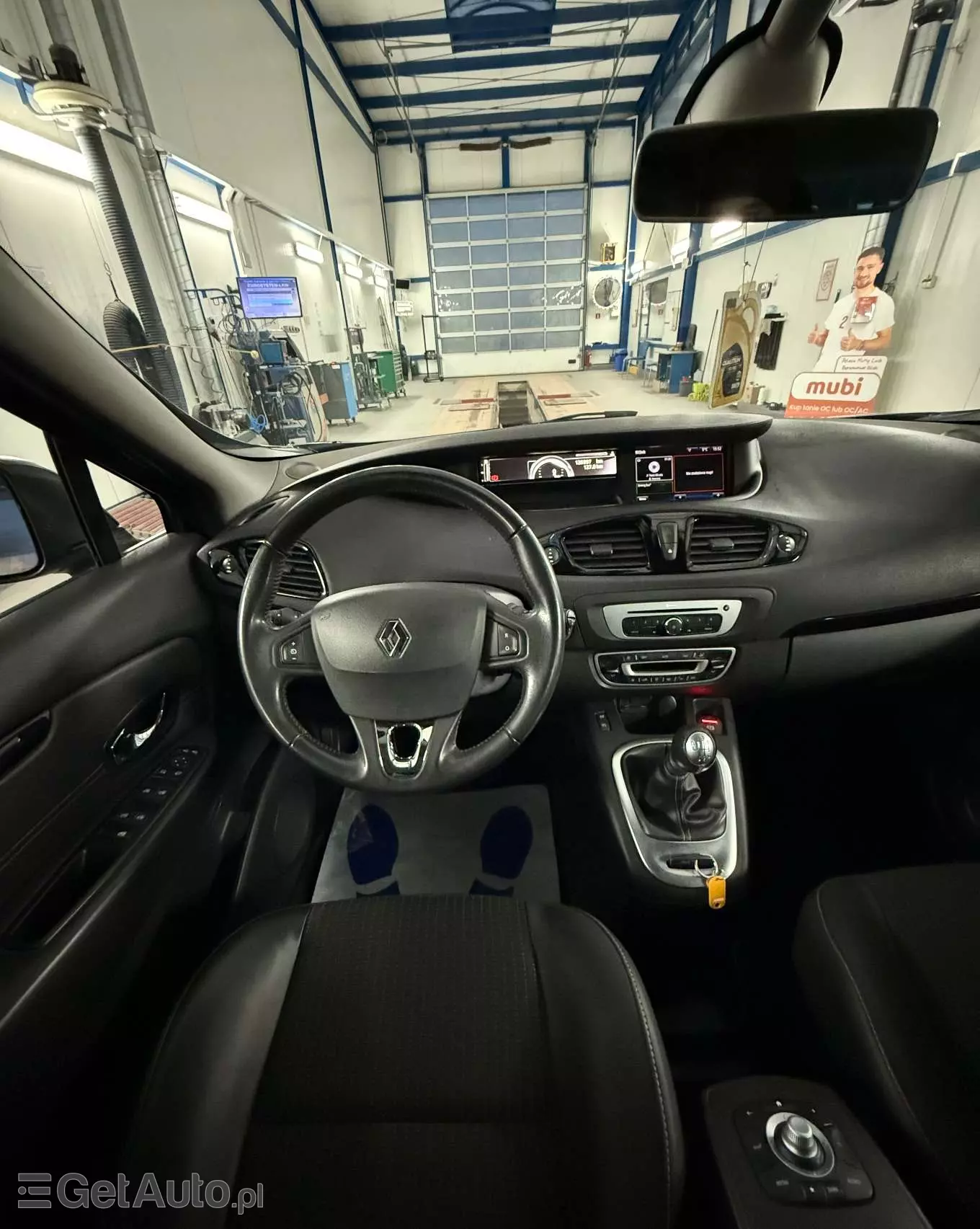 RENAULT Scenic 1.5 dCi Limited