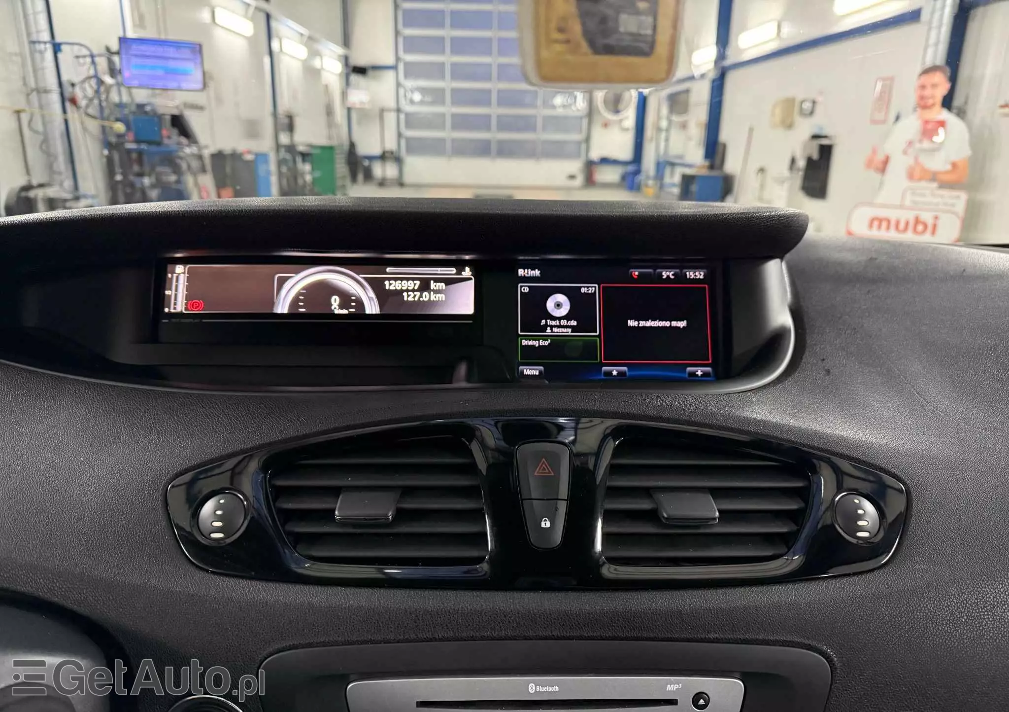 RENAULT Scenic 1.5 dCi Limited