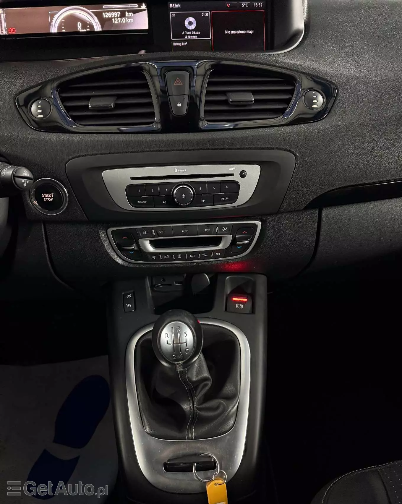 RENAULT Scenic 1.5 dCi Limited