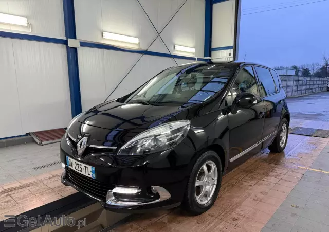RENAULT Scenic 1.5 dCi Limited