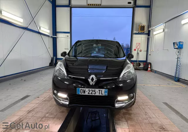 RENAULT Scenic 1.5 dCi Limited