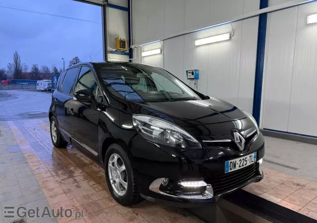 RENAULT Scenic 1.5 dCi Limited