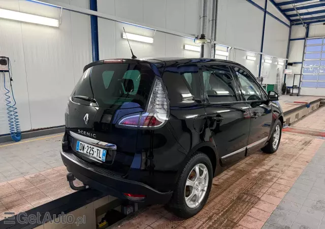 RENAULT Scenic 1.5 dCi Limited