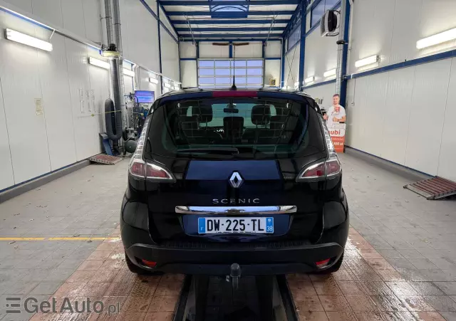 RENAULT Scenic 1.5 dCi Limited
