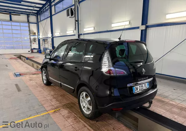 RENAULT Scenic 1.5 dCi Limited