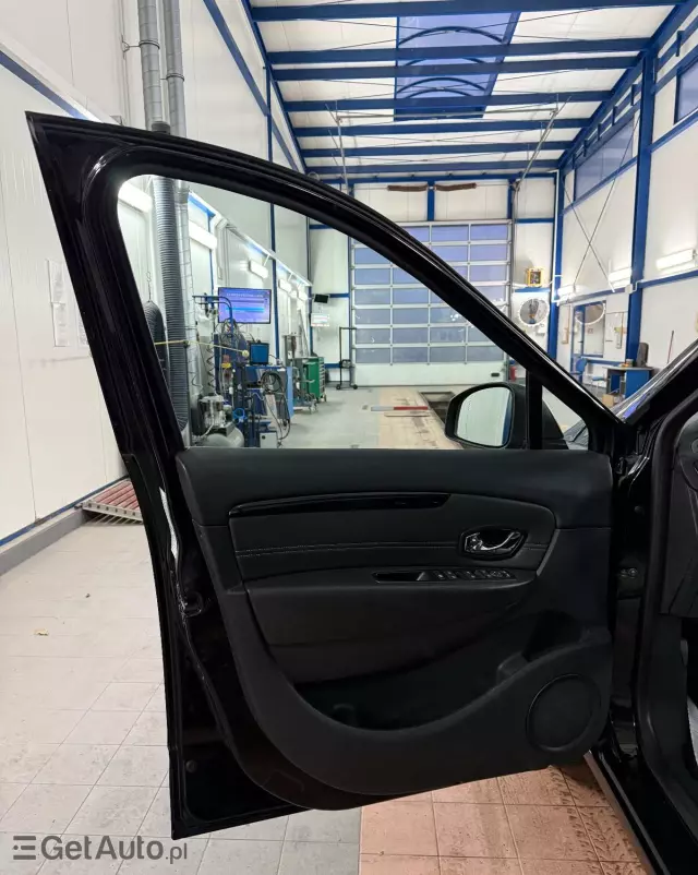 RENAULT Scenic 1.5 dCi Limited