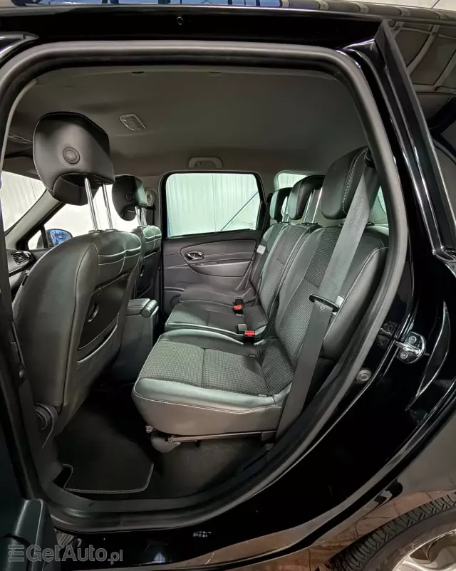 RENAULT Scenic 1.5 dCi Limited