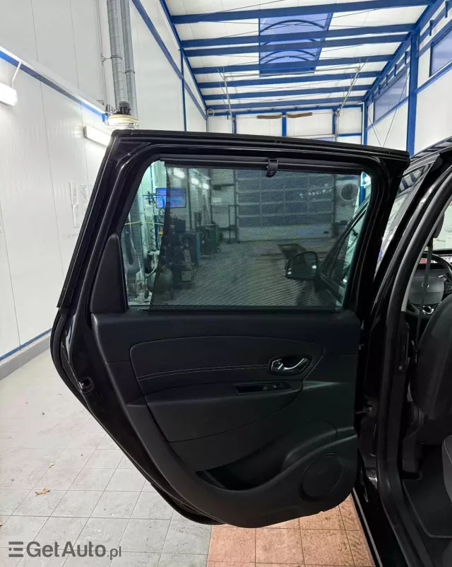 RENAULT Scenic 1.5 dCi Limited