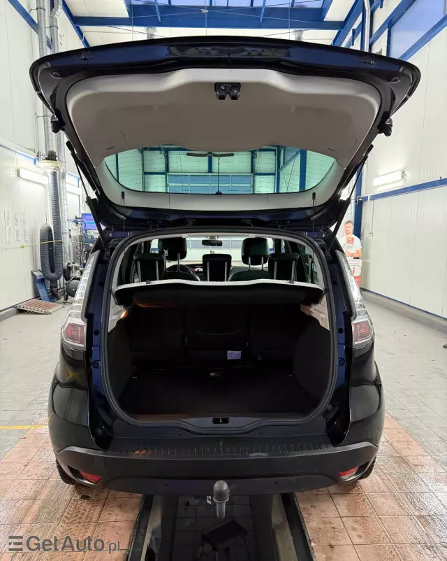 RENAULT Scenic 1.5 dCi Limited