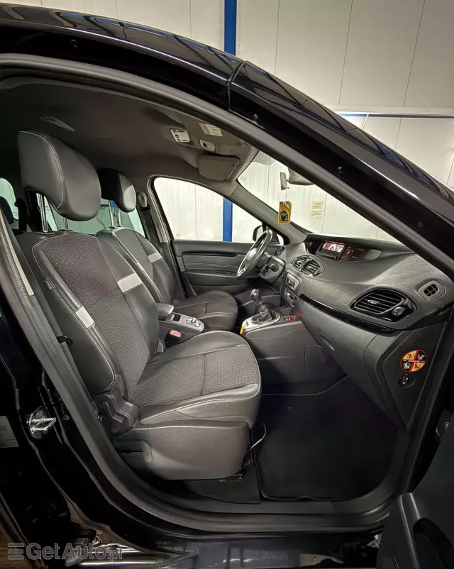 RENAULT Scenic 1.5 dCi Limited