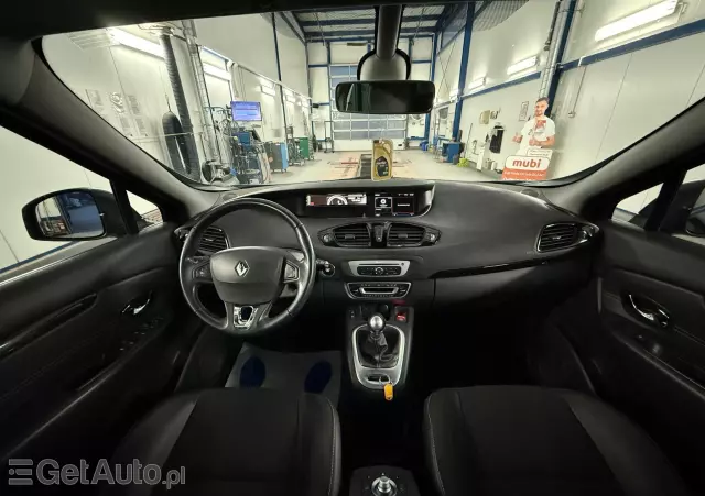 RENAULT Scenic 1.5 dCi Limited