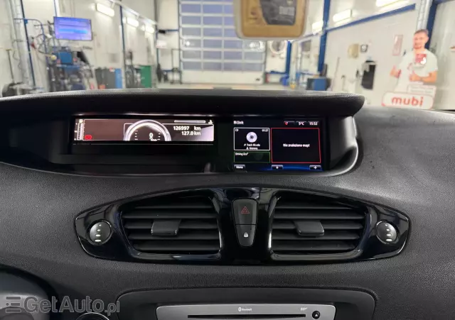 RENAULT Scenic 1.5 dCi Limited