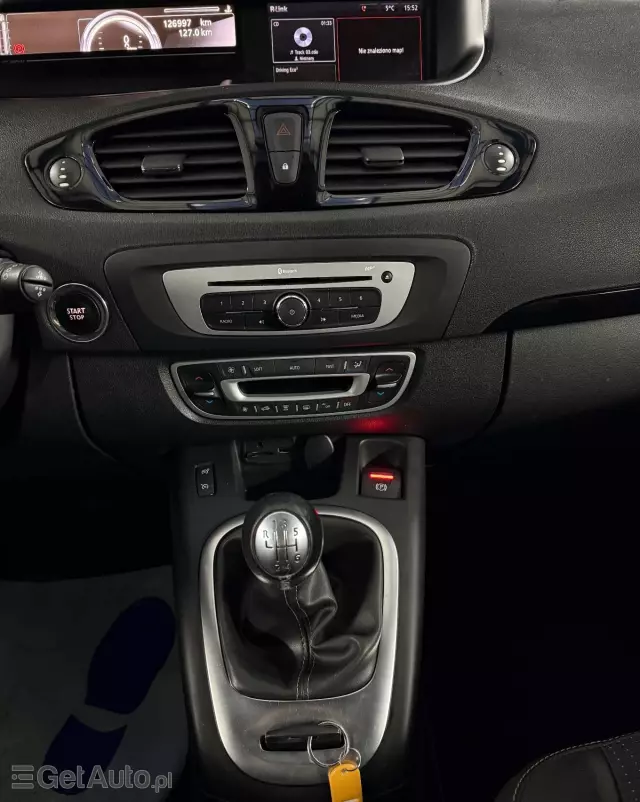 RENAULT Scenic 1.5 dCi Limited