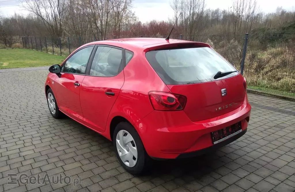 SEAT Ibiza 