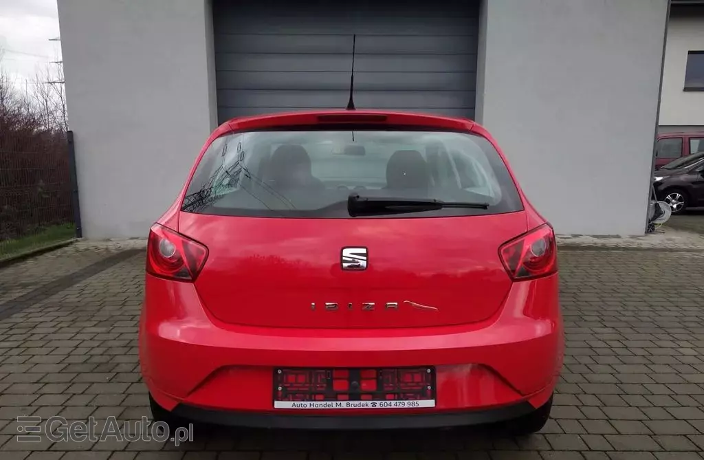 SEAT Ibiza 