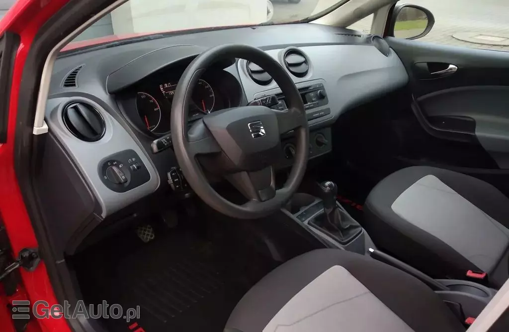 SEAT Ibiza 
