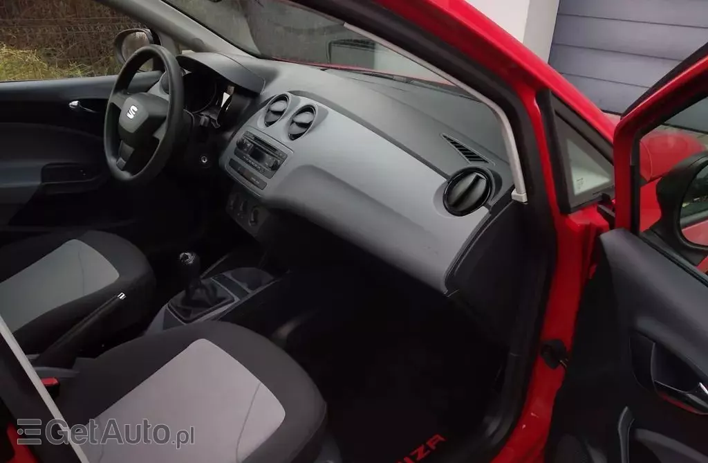 SEAT Ibiza 
