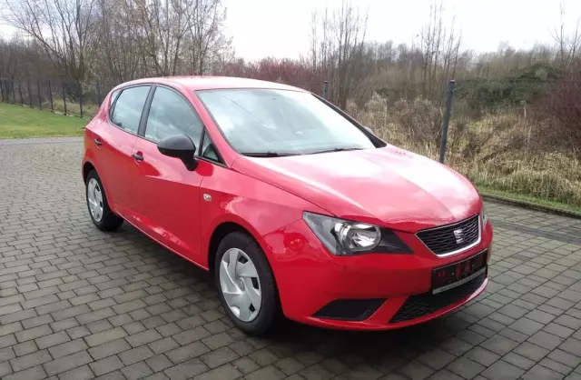 SEAT Ibiza 