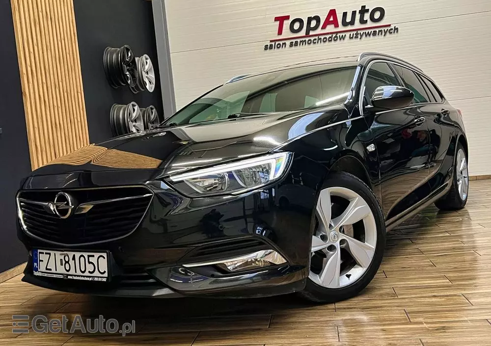 OPEL Insignia Grand Sport2.0 Direct InjTurbo 4x4 Dynamic