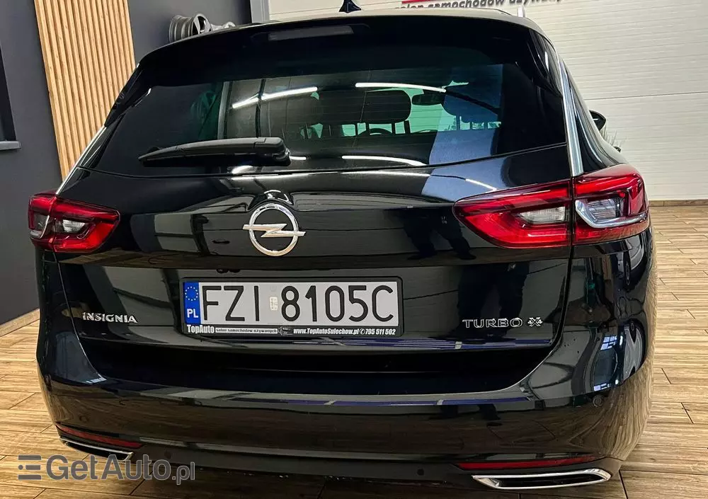 OPEL Insignia Grand Sport2.0 Direct InjTurbo 4x4 Dynamic