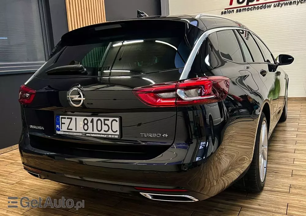 OPEL Insignia Grand Sport2.0 Direct InjTurbo 4x4 Dynamic