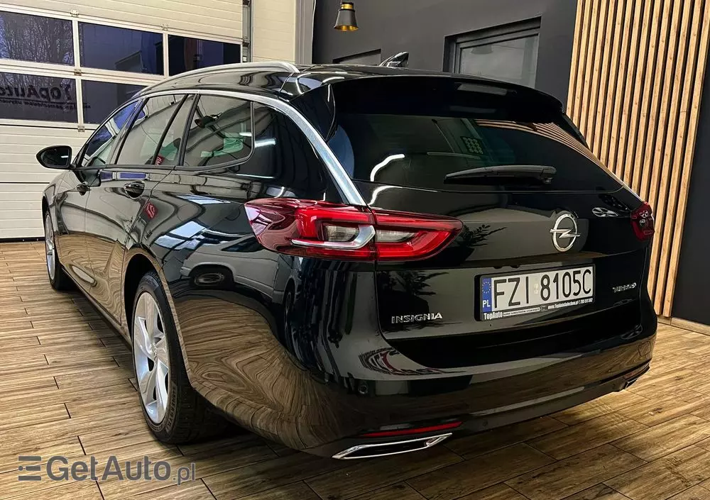 OPEL Insignia Grand Sport2.0 Direct InjTurbo 4x4 Dynamic