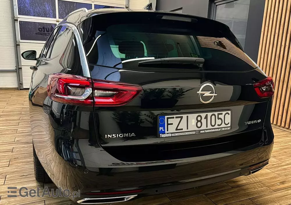 OPEL Insignia Grand Sport2.0 Direct InjTurbo 4x4 Dynamic