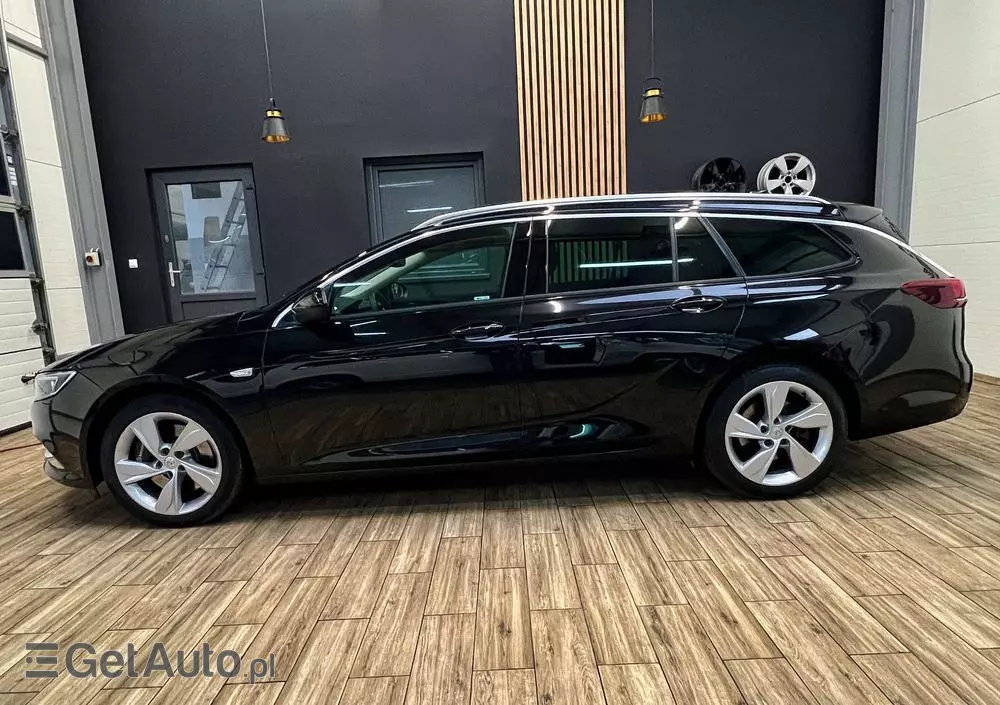 OPEL Insignia Grand Sport2.0 Direct InjTurbo 4x4 Dynamic