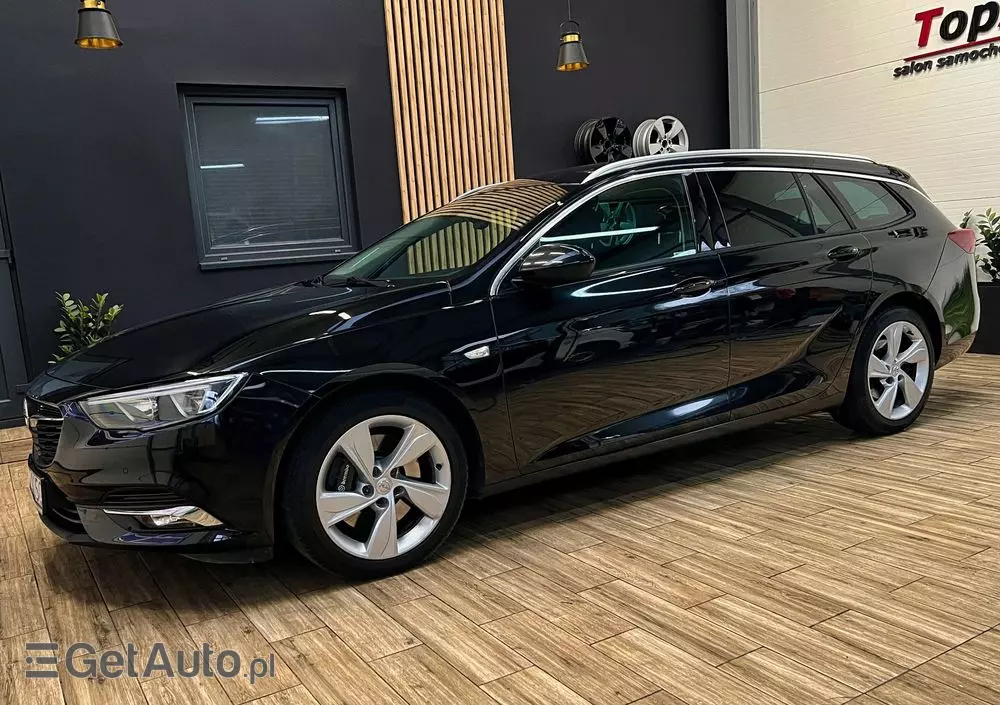 OPEL Insignia Grand Sport2.0 Direct InjTurbo 4x4 Dynamic