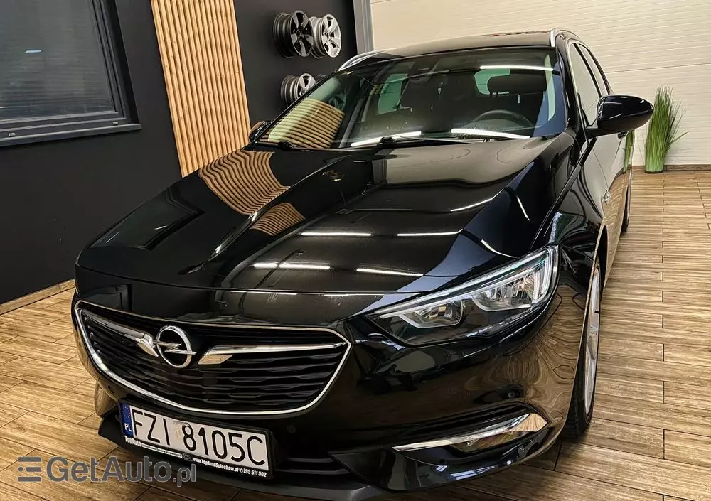 OPEL Insignia Grand Sport2.0 Direct InjTurbo 4x4 Dynamic