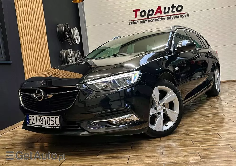OPEL Insignia Grand Sport2.0 Direct InjTurbo 4x4 Dynamic
