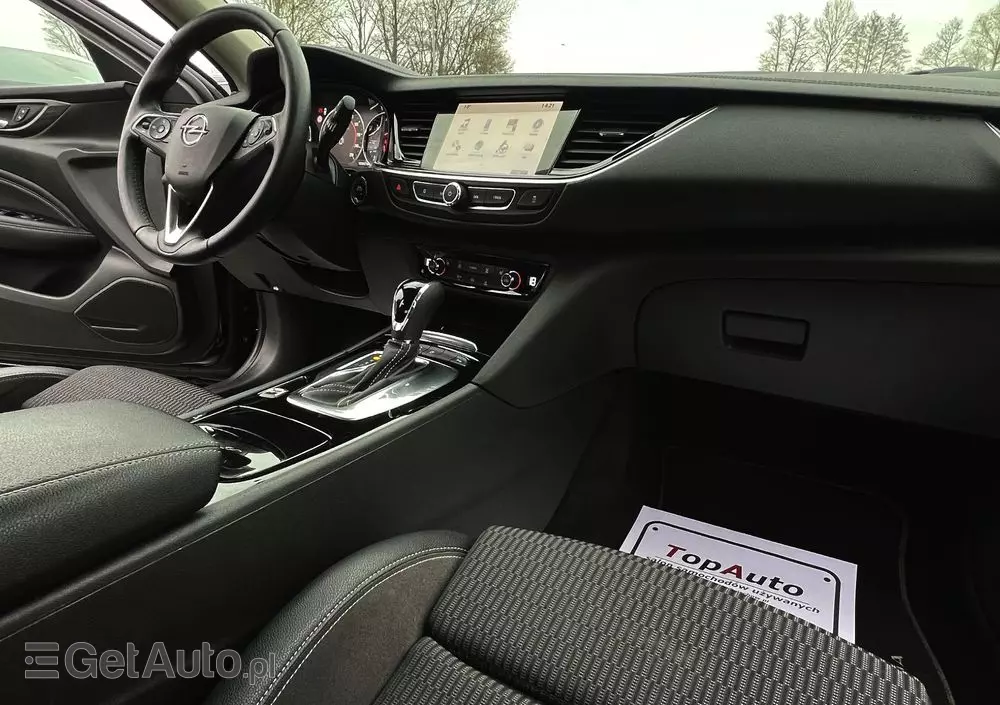 OPEL Insignia Grand Sport2.0 Direct InjTurbo 4x4 Dynamic