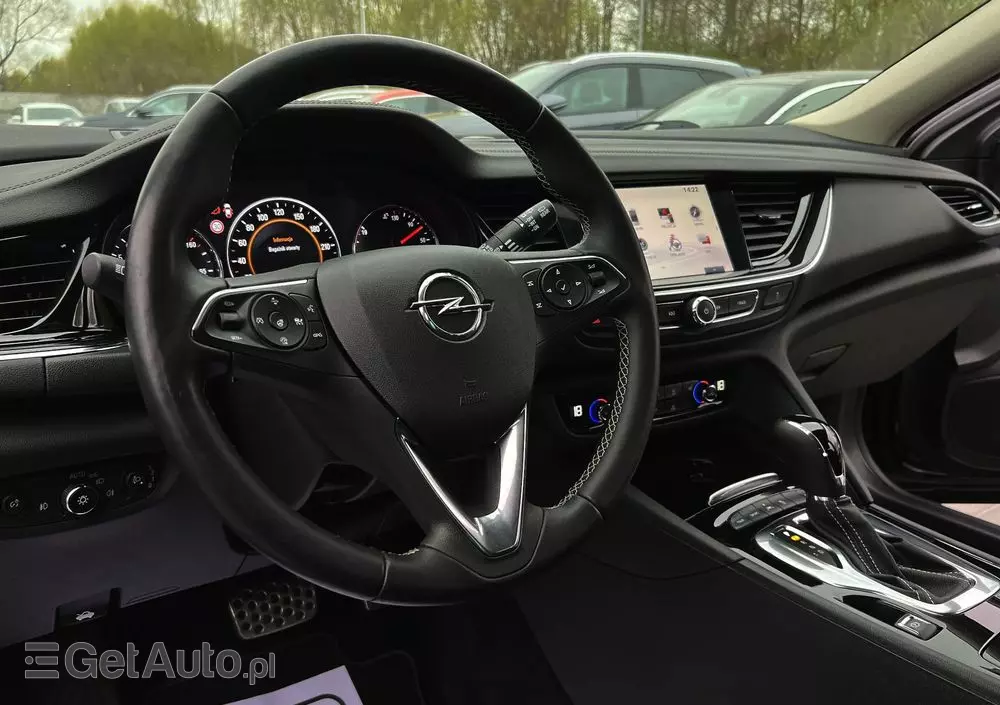OPEL Insignia Grand Sport2.0 Direct InjTurbo 4x4 Dynamic