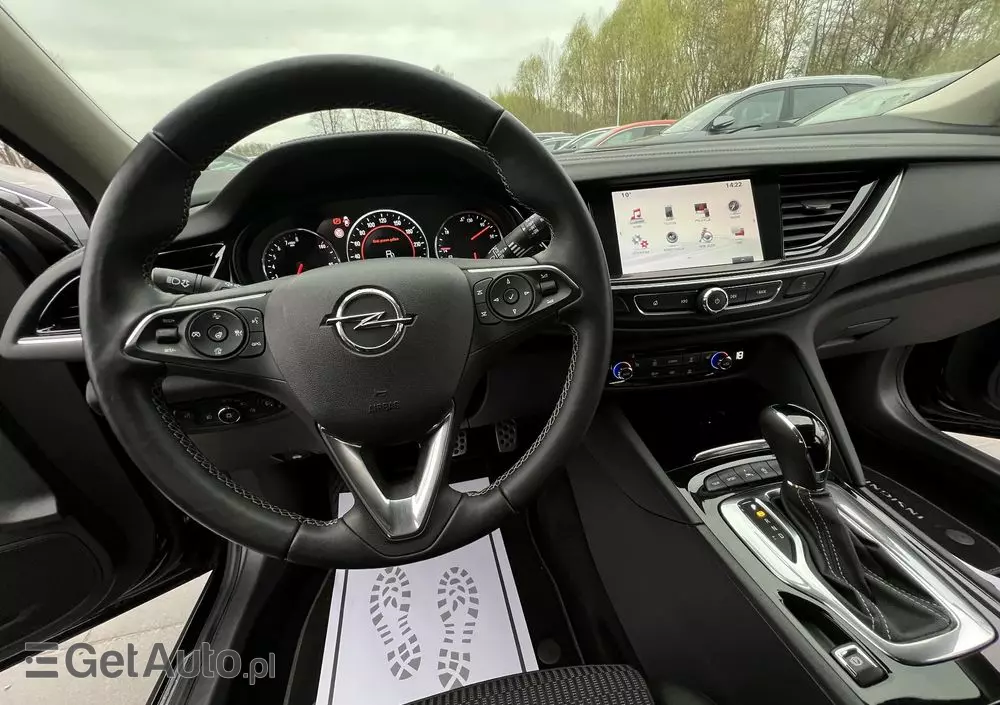OPEL Insignia Grand Sport2.0 Direct InjTurbo 4x4 Dynamic