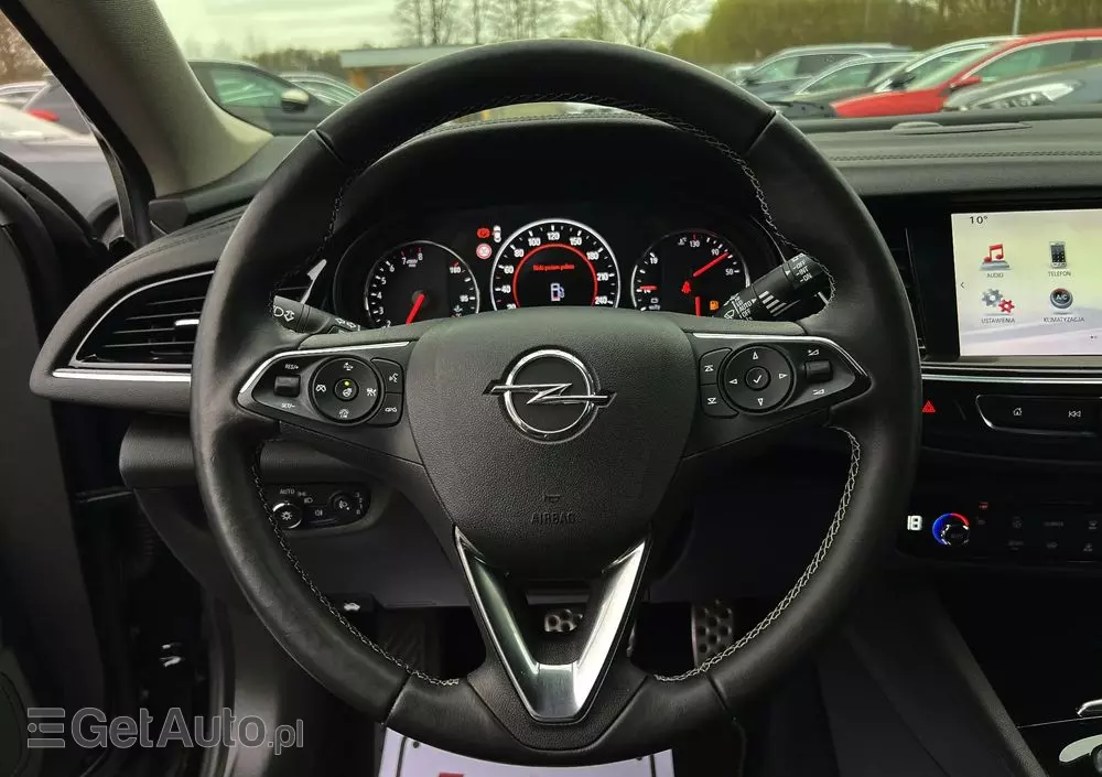 OPEL Insignia Grand Sport2.0 Direct InjTurbo 4x4 Dynamic