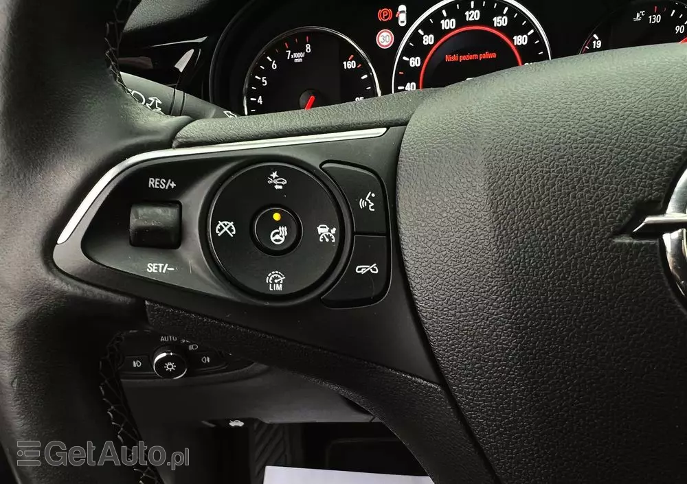 OPEL Insignia Grand Sport2.0 Direct InjTurbo 4x4 Dynamic